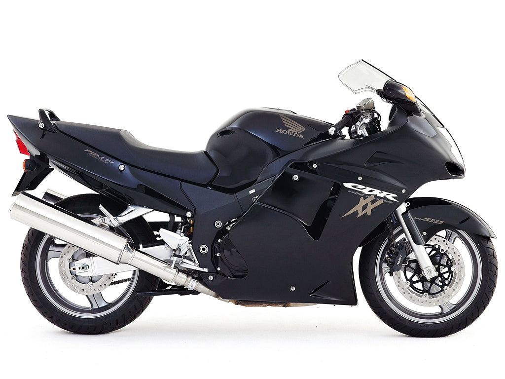 Honda cbr 1100 super on sale blackbird for sale