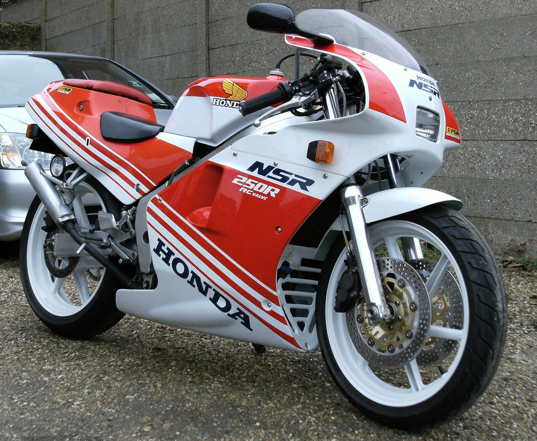 Honda nsr250r