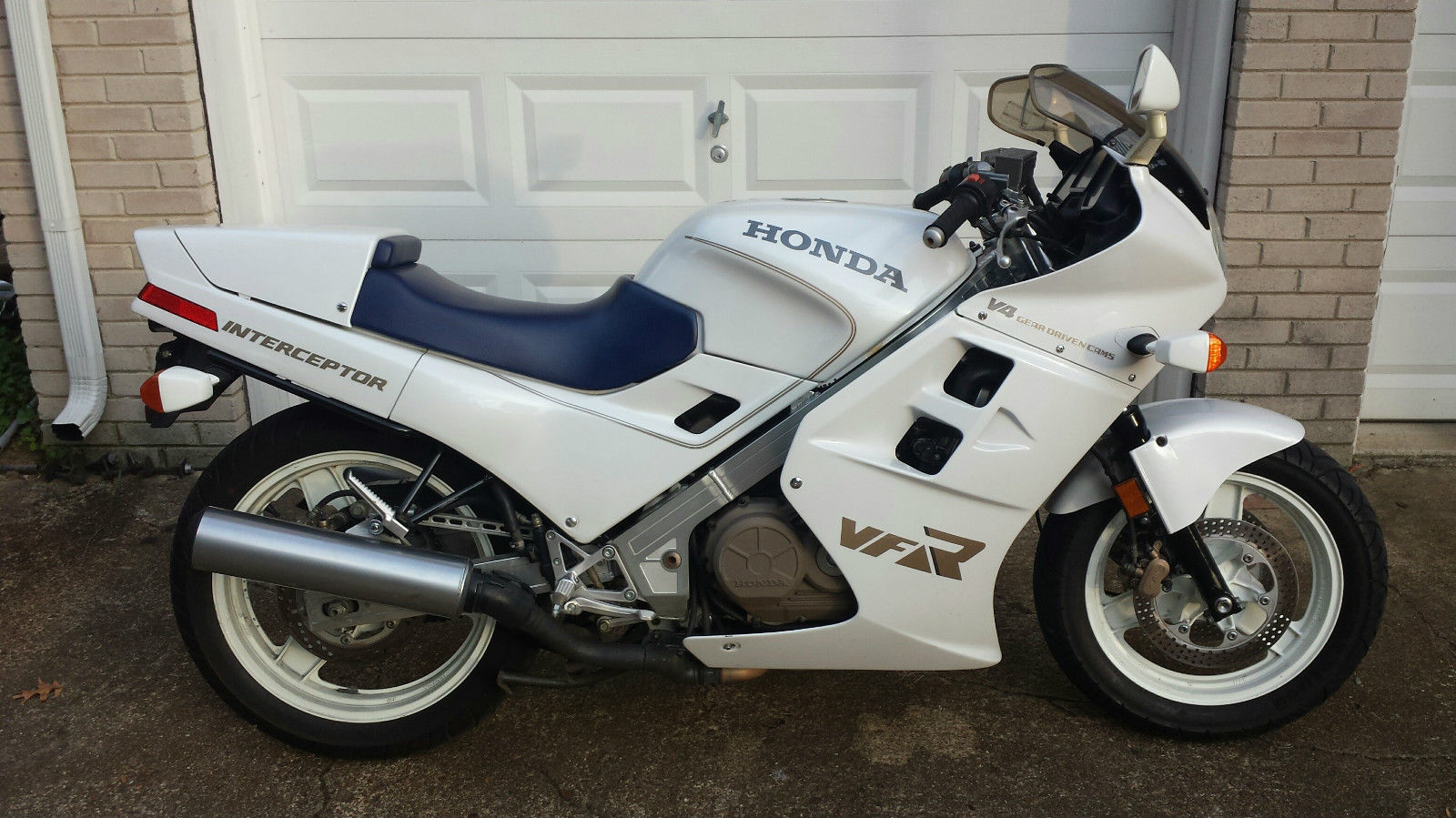 1987 vfr700 clearance