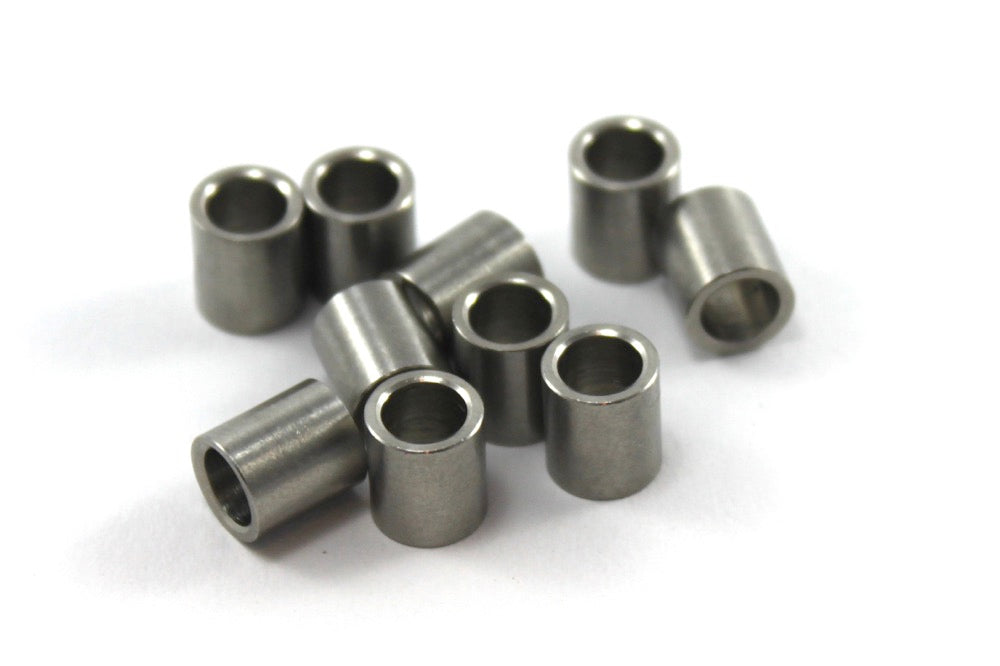 Stainless Steel Spacer - Standoff Collar Stand Off Spacers | M5 | M6 | M8 |  M10